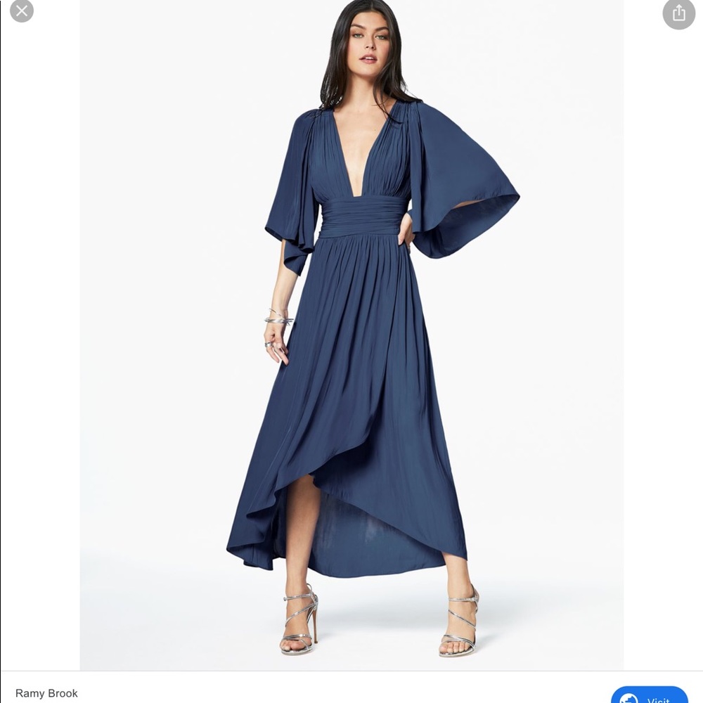 NWT RAMY BROOK KINSLIE DRESS